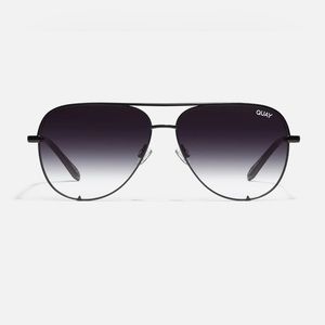 NWT Quay Australia High Key Standard XL Sunglasses